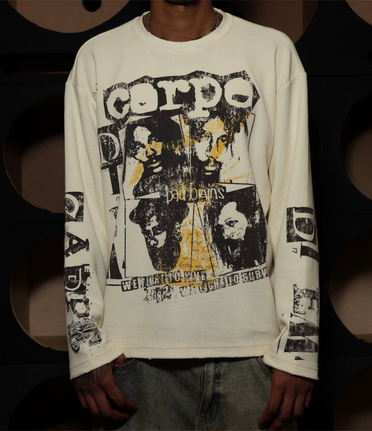 'BAD BRAINS THERMAL'