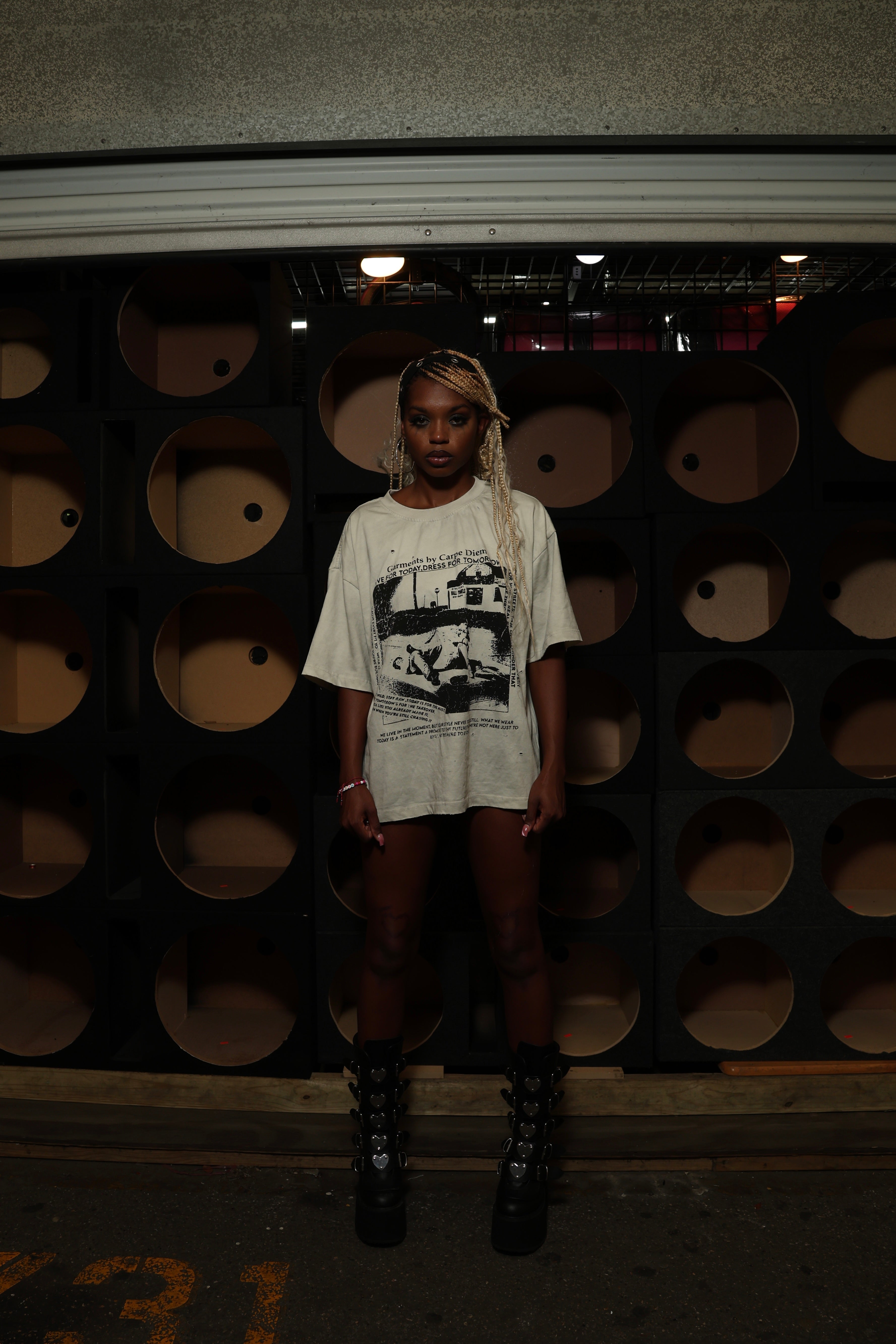 'GARMENTS T'
