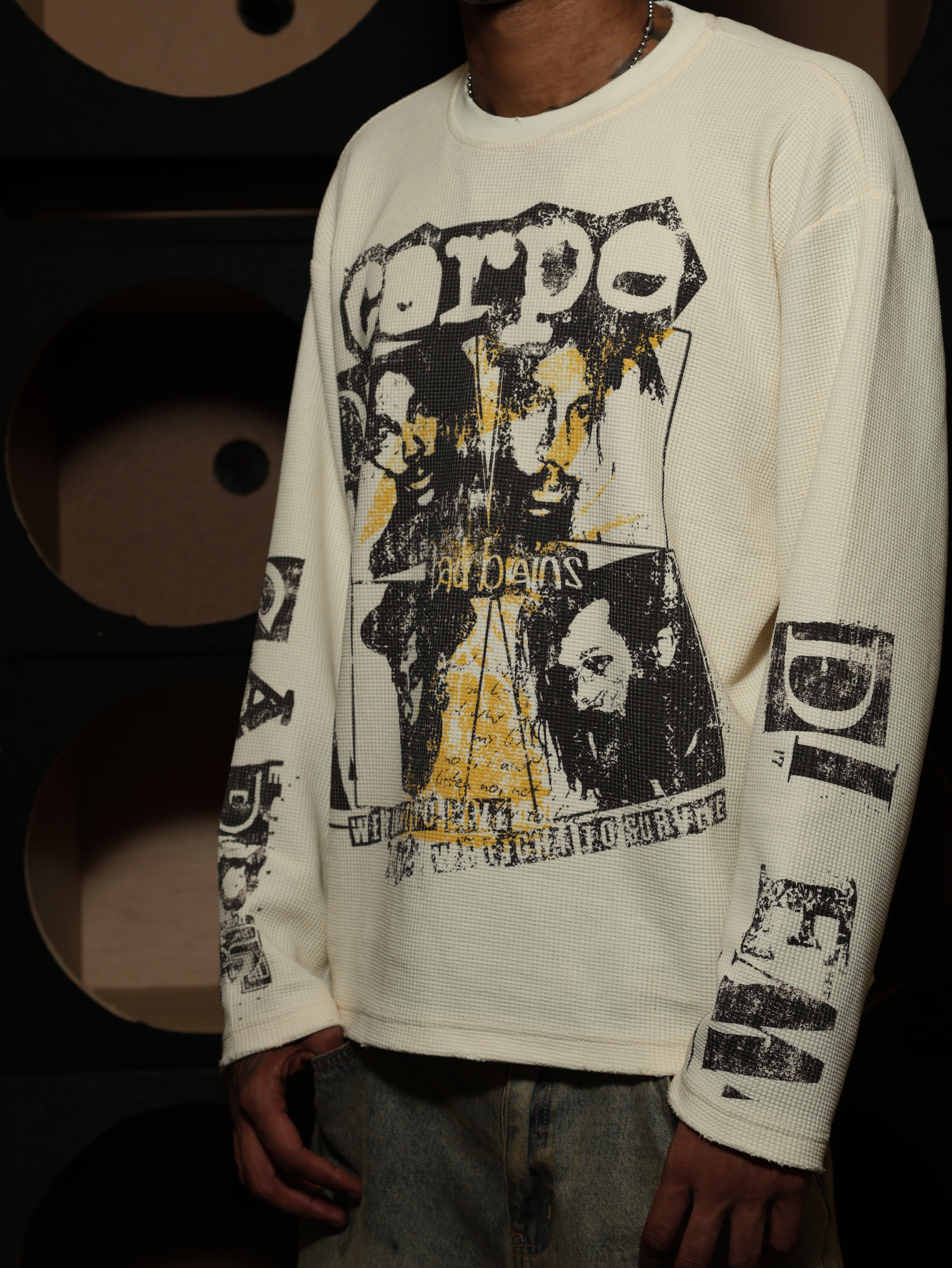 'BAD BRAINS THERMAL'